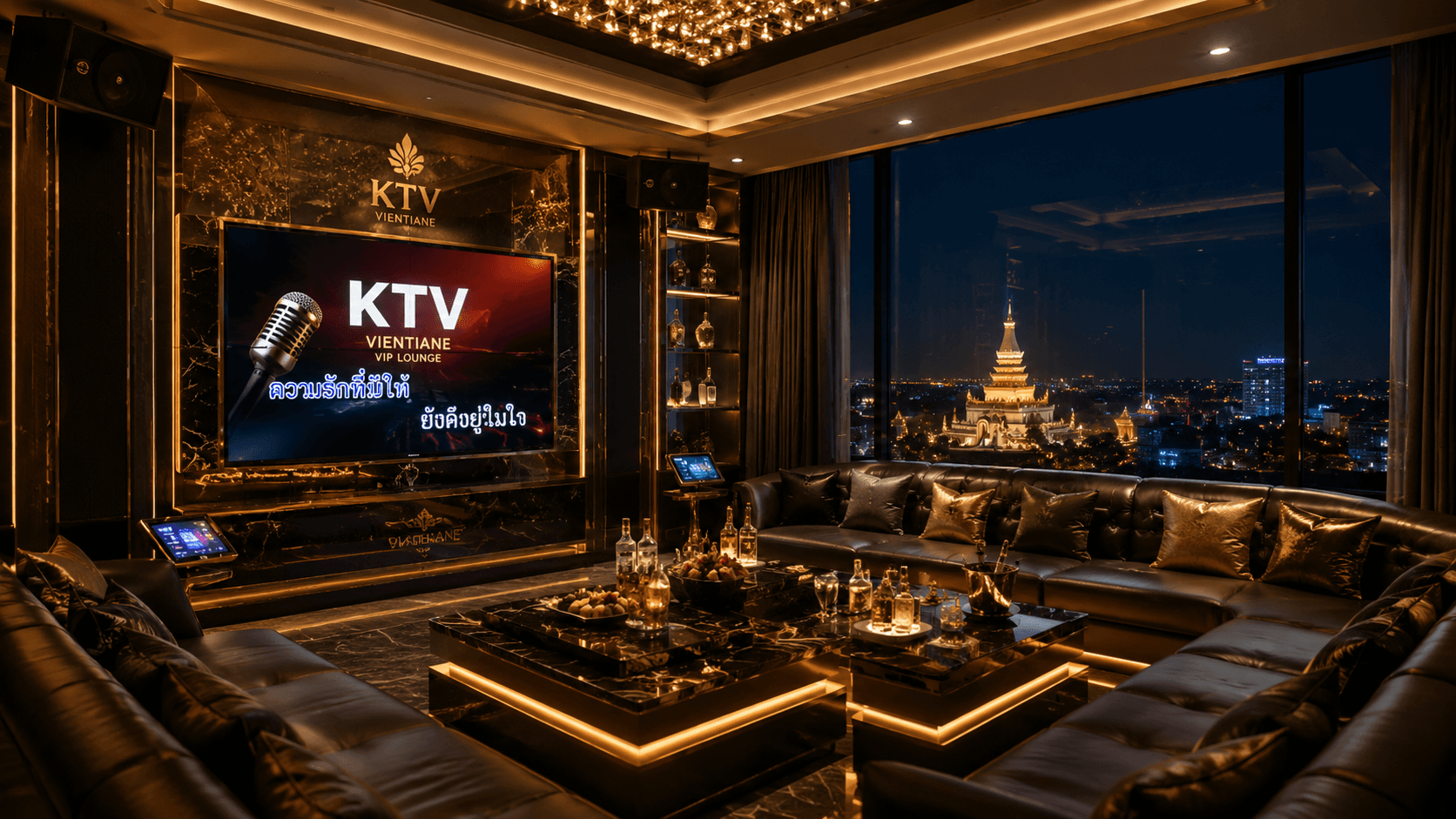 비엔티안 KTV 추천 총정리